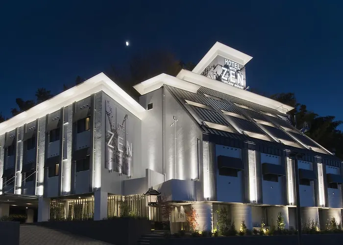Hotel Zen Machida (Adult Only)